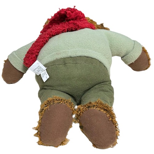 Hallmark Teddy Mittens Orso Peluche 100 Anniversario 2002 Peluche Sciarpa 12in - Foto 10 di 17