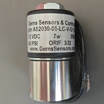 1pc NEW For AS2015-S180 Solenoid Valve