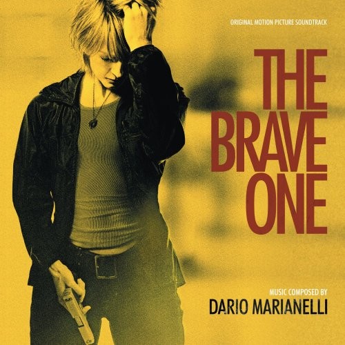 The Brave One... [CD] Dario Marianelli [*READ* EX-LIBRARY] - Picture 1 of 1