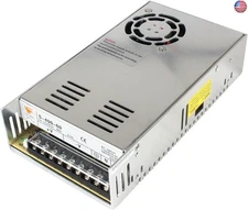 RATTMMOTOR 400W 60V DC Switching Power Supply,AC 110V/220V to DC 60V