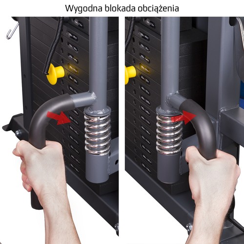 5907695529227 CYKLOP 2 + UWN070 SUWNICA ZE STOSEM SEMI COMERCIAL HMS HMS - Imagen 16 de 19
