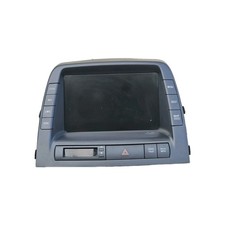 2006-2009 Toyota Prius Navigation Info Display Screen Monitor 86110-47220' OEM