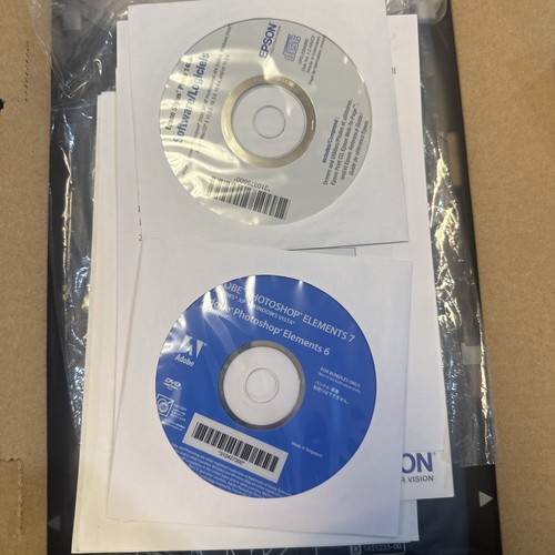 Open Box Epson Stylus Photo 1400 Wide-Format Color Inkjet - C11C655001 Read - Picture 9 of 9