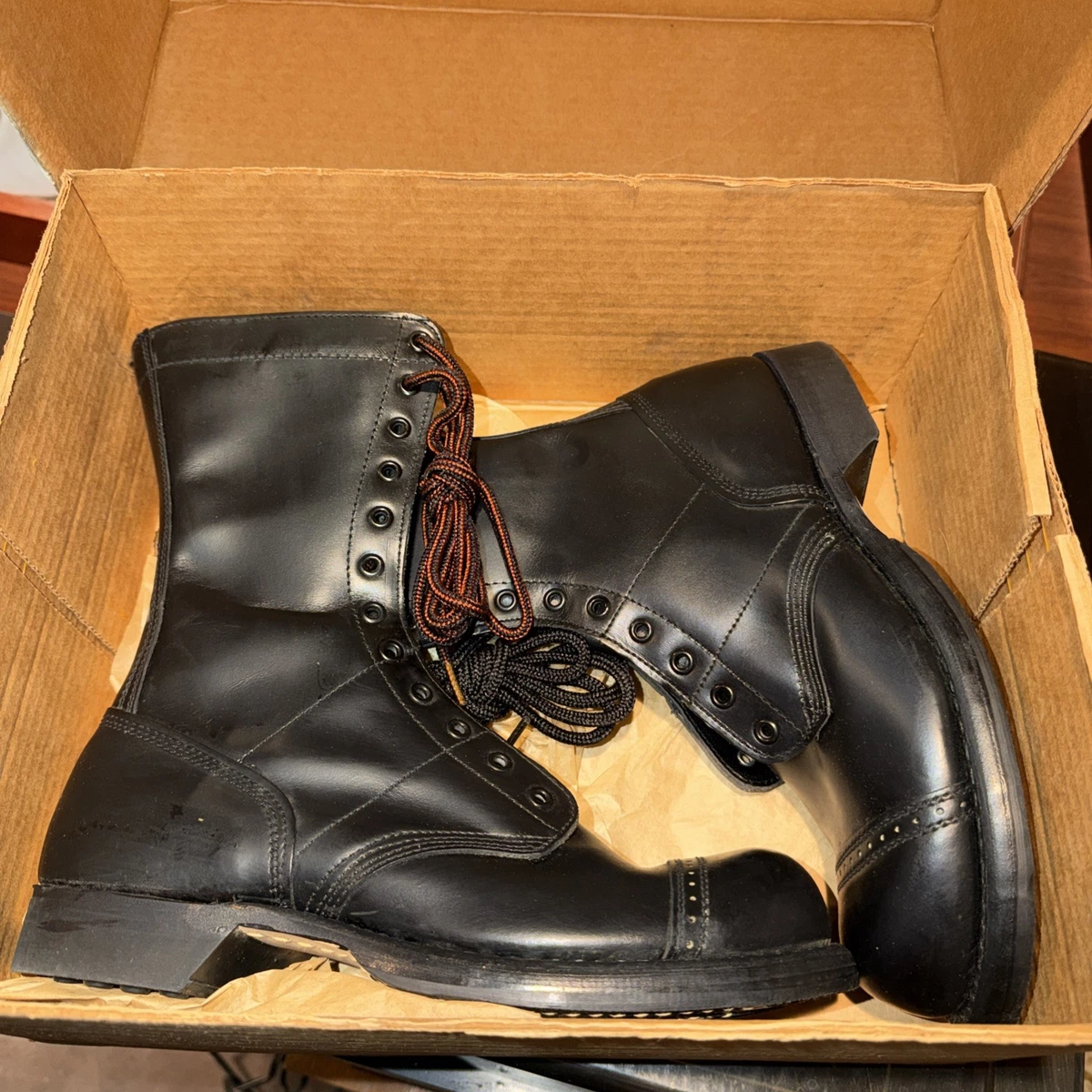 corcoran paratrooper boots products for sale | eBay display picture 1