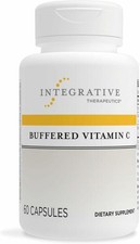 Buffered Vitamin C - Antioxidant Support Supplement for Healthy Skin & Connec...