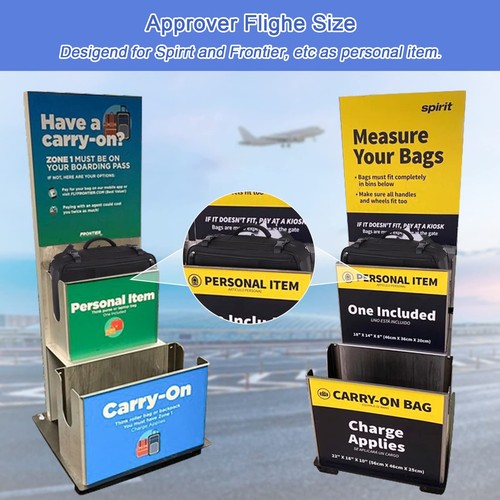 Large Travel Backpack for Women Men, Expandable 40L Carry On Backpack, 17 Inc... - Bild 9 von 9