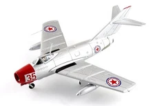 Hobby Master 1:72 CPVAF Mikoyan-Gurevich MiG-15bis "Fagot" Fighter, HA2428