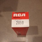 Rca 2050 Electron Vacuum Tube’s Untested New Old Stock Vintage