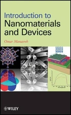 Omar Manasreh Introduction to Nanomaterials and Devices (Hardback) (UK IMPORT)