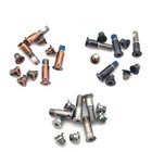 10Pcs Replacement Laptop Bottom Case Screw for Air A1932 A2179 Laptop