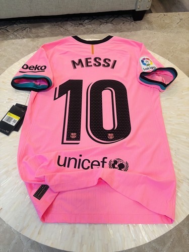 Maglia Barcellona versione giocatore 2020/2021 terza taglia S - Foto 3 di 13