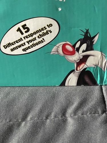 Vintage Warner Brothers Fortune Teller Tweety - Picture 14 of 24