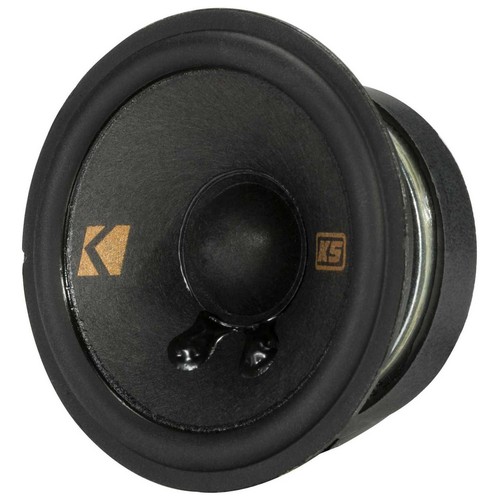 Kicker 51KSC2704 KS-Series 2.75" Midrange Speakers w/ 51KSC2704 2.7" Bundle - Picture 3 of 4