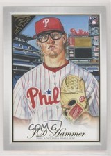 2019 Topps Gallery JD Hammer #124 ut4