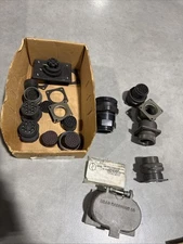 PYLE-STAR-LINE NEPTUNE Sine Brad Harrison Receptacle Connector LOT