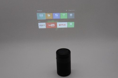 Anker Nebula Cápsula Inteligente Portátil Wi-Fi Proyector de Bolsillo D4111 - Imagen 5 de 6