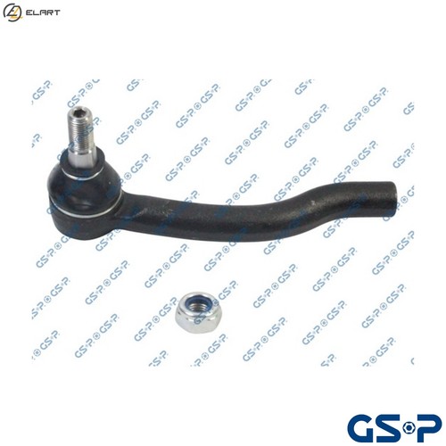 TIE ROD END S070346 FOR NISSAN ARMADA/III/SUV NP300/FRONTIER/NAVARA/PICKUP 2.5L - Picture 1 of 9