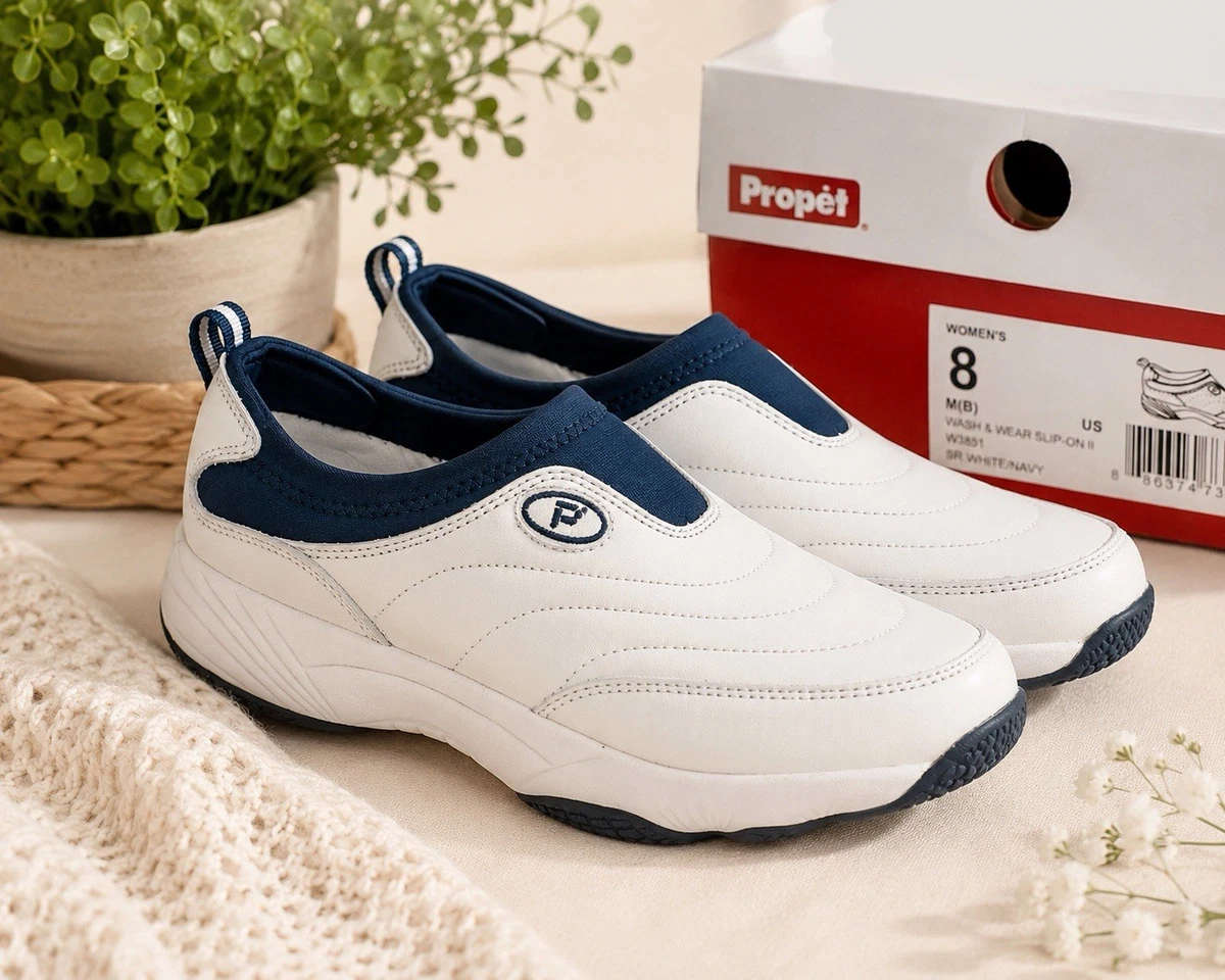 Propét White Shoes for Women for sale | eBay display picture 2