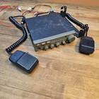 Vintage Cobra 41-plus CB Radio & Weather Radio W/ Extras • TESTED! ☆USA