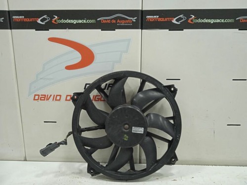 10498747161 cooling fan for CITROEN C4 BERLINA COLLECTION 2004 885752 - Picture 1 of 16