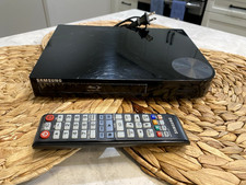 Samsung BD-HM57C Wi-Fi Blu-Ray DVD Player W/ Remote