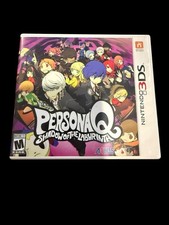 Persona Q: Shadow Of Labyrinth (Nintendo 3DS) Tested