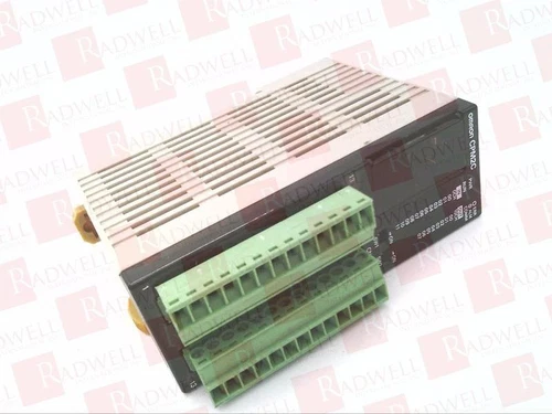 OMRON CPM2C-20CDR-D / CPM2C20CDRD (USED)