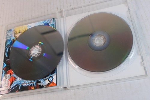 BlazBlue: Calamity Trigger mit Limited Edition Disc (Sony PlayStation 3, 2009) - Bild 9 von 10