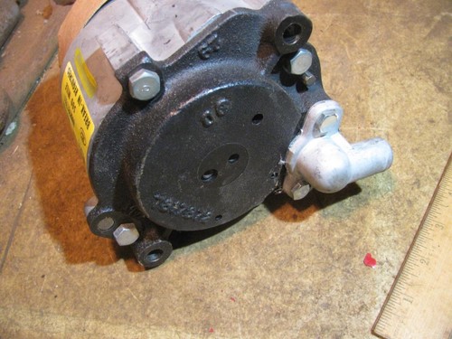 Ford Motorcraft CX297 D8DZ9A486A Smog AIR Pump - Bild 4 von 5