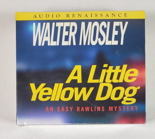 Walter Mosley CD Audiobook Lot Unabridged 2 New/Sealed + 1 VGUC Drama Novels - Foto 2 di 8