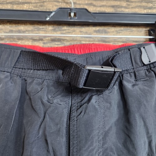 Polo Sport Ralph Lauren Shorts Herren klein schwarz rot Cargo Trailrunning Shorts  - Bild 3 von 10