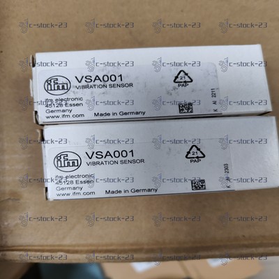 1 PIECE BRAND NEW IFM VSA001