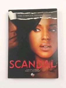 その他 Scandal: Complete Second Season [DVD] 91n-g+X9AIL._UF894,1000_QL80_.jpg