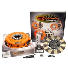 Centerforce Clutches Dual Friction Clutch Kit Mustang 5.0L 1979-2001/GT 1994-...