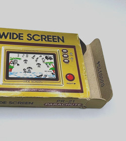 Parachute 1981 (Game & Watch) – Used – Complete in Box
