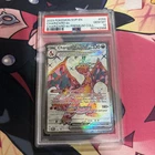 2023 POKEMON SVP EN #056 CHARIZARD EX CHARIZARD EX PREMIUM COLLECTION PSA 10