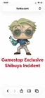 Funko Pop! Vinyl: Jujutsu Kaisen - Kento Nanami - GameStop (Exclusive) #2129