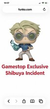 Funko Pop! Vinyl: Jujutsu Kaisen - Kento Nanami - GameStop (Exclusive) #2129