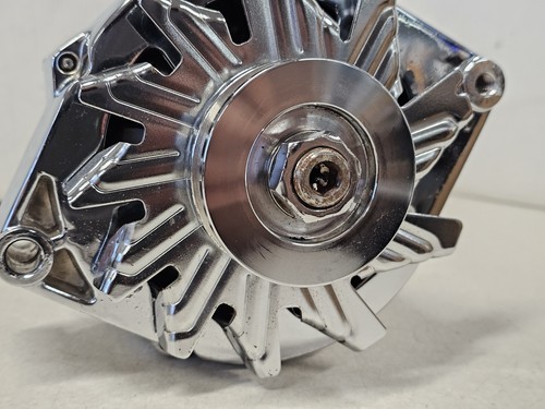 Proform 100 66445.1N GM Chevy Old School Alternator 100AMP 12v - Picture 7 of 13