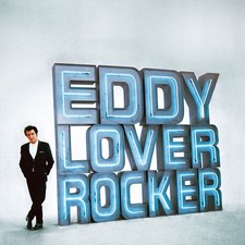 EDDY MITCHELL - EDDY LOVER/EDDY ROCKER NEW CD