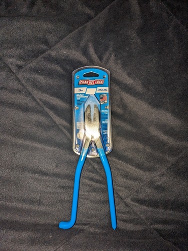 Channellock® Iron Workers Pliers 350S New - Picture 6 of 6