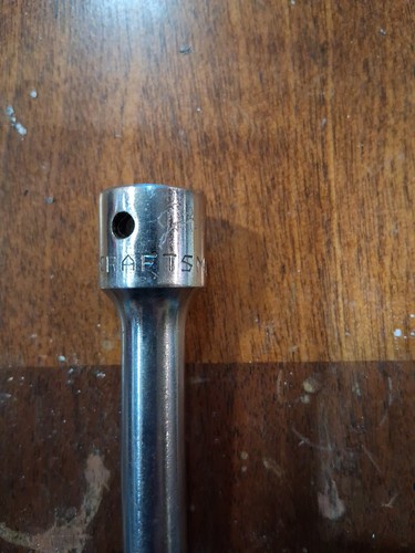 Vintage Craftsman 44131, prolunga presa 1/2" unità 6" made in USA - Foto 3 di 5