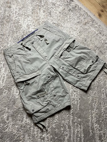 G-Star RAW Men’s Cargo Shorts - Size 32 - Picture 2 of 10