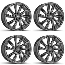 4 Alu Felgen AEZ Havanna grey 9.0Jx20 5x112 für Skoda Elroq Enyaq Karoq Kodiaq O