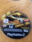 Driver 3 (PS2) Tested & Working Disc Only