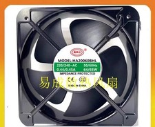 1pc HA20060BHL AC220V/240V 0.44A/0.45A 20CM AC Axial Cooling Fan