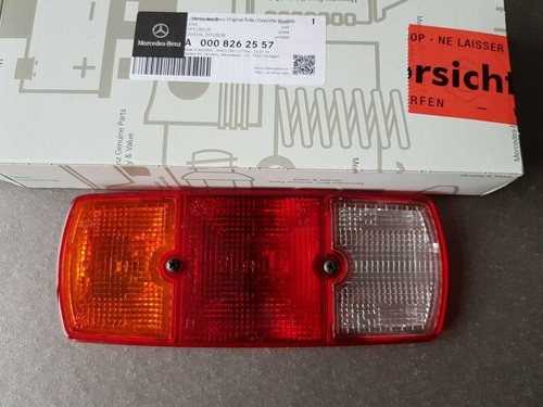 Mercedes-Benz W460 Tail Light Rear Lamp Lens Right Genuine A0008262557 - Picture 3 of 5