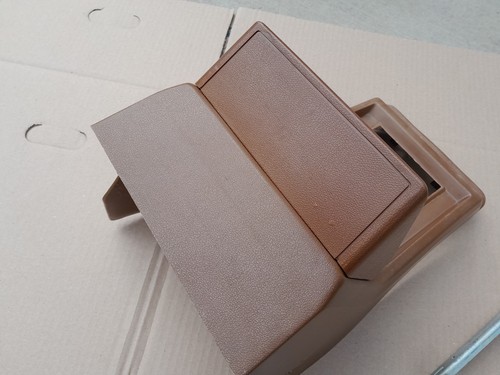Console centrale Nissan Truck Datsun 720 acheter OE avec jauges 1980-1986 (MARRON)
