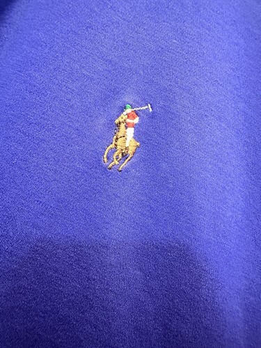Polo Ralph Lauren Pima Soft Touch Polo Deep Blue 4XLT - Bild 2 von 4