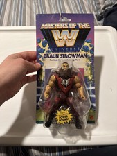 WWE Masters of The Universe Braun Strowman Wave 3 Sealed